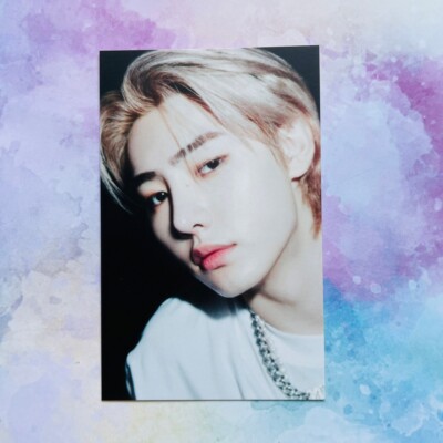 Enhypen SUNGHOON Manifesto : Day 1 Photo card Enhypen Weverse