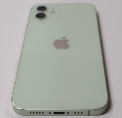 OEM Apple IPhone 12 Original Housing,No battery,No Front OEM Apple IPhone 12 Original Housing,No battery,No Front
