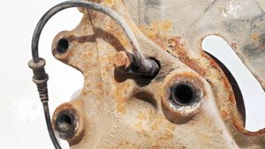 Mercedes-Benz C-CLASS 2004 ABS Sensor (ABS WHEEL SPEED SENSOR) fro #1797346-08