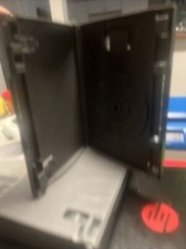 OEM Nintendo GameCube Empty Replacement Case w/Memory Card Holder