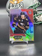 2020-21 Synergy Hockey Red #60 Rasmus Dahlin (JP)