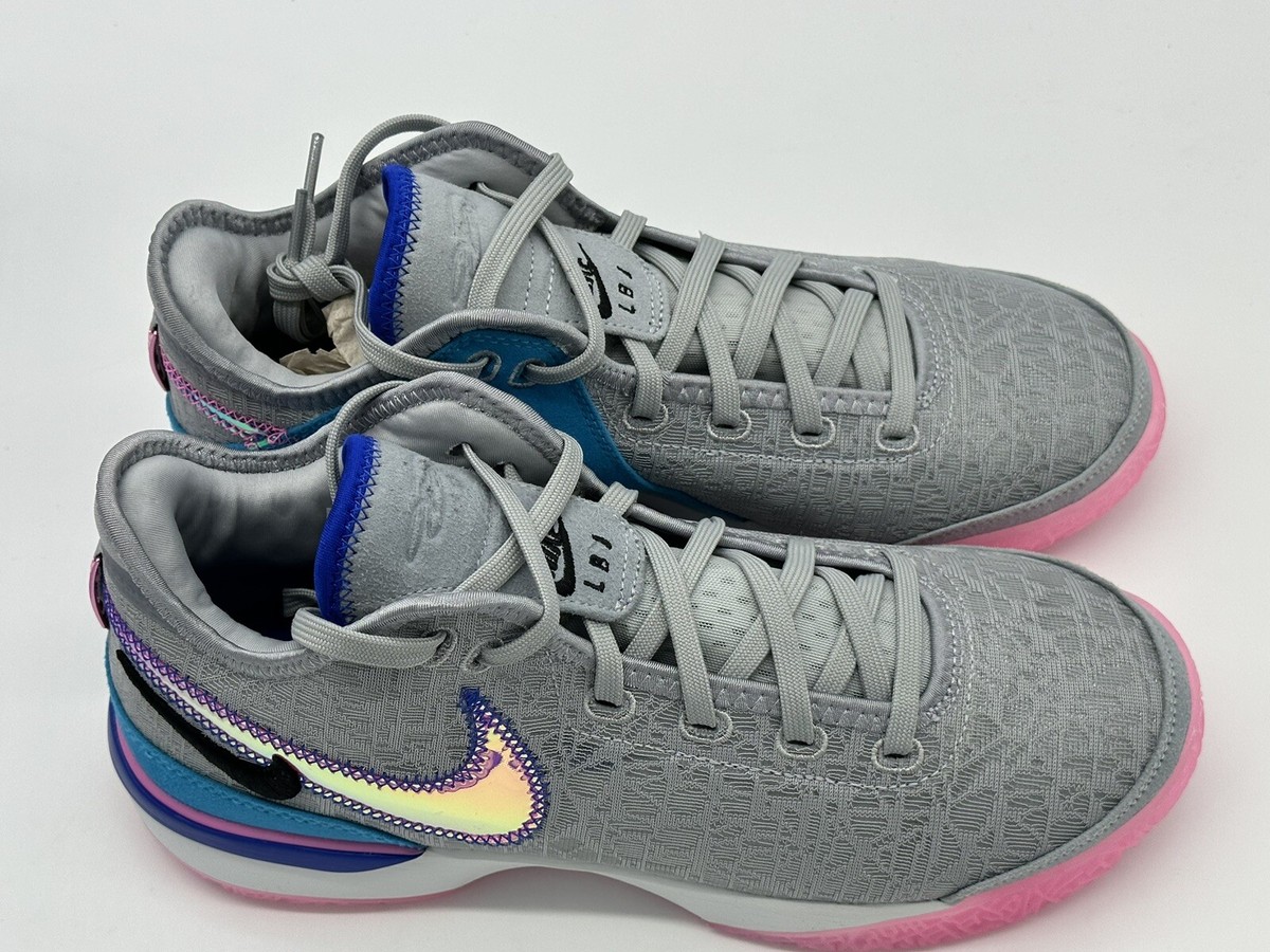 Size 10 - Nike Zoom LeBron NXXT Gen Low 1984 Shoes Sneakers DR8784
