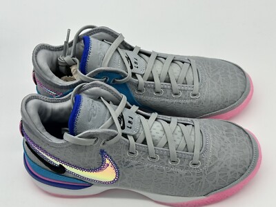 Size 10 - Nike Zoom LeBron NXXT Gen Low 1984 Shoes Sneakers DR8784