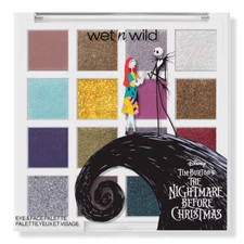 wet n wild Nightmare Before Christmas Eye & Face Palette LIMITED EDITION