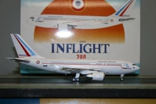 Inflight200 1:200 French Air Force Airbus A310-300 F-RADC (IF310FAF0720)