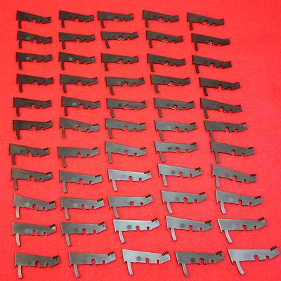 55x Platinen f Knittax Strickmaschine S7 S4 M2 AM Knittax knittingmachine sinker