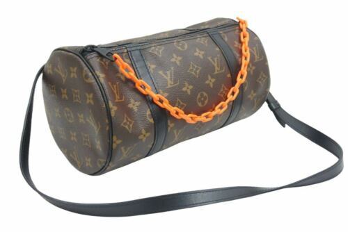 NEW LOUIS VUITTON Monogram NECESSAIRE PM WRITING FOLDER Note DESK Organizer