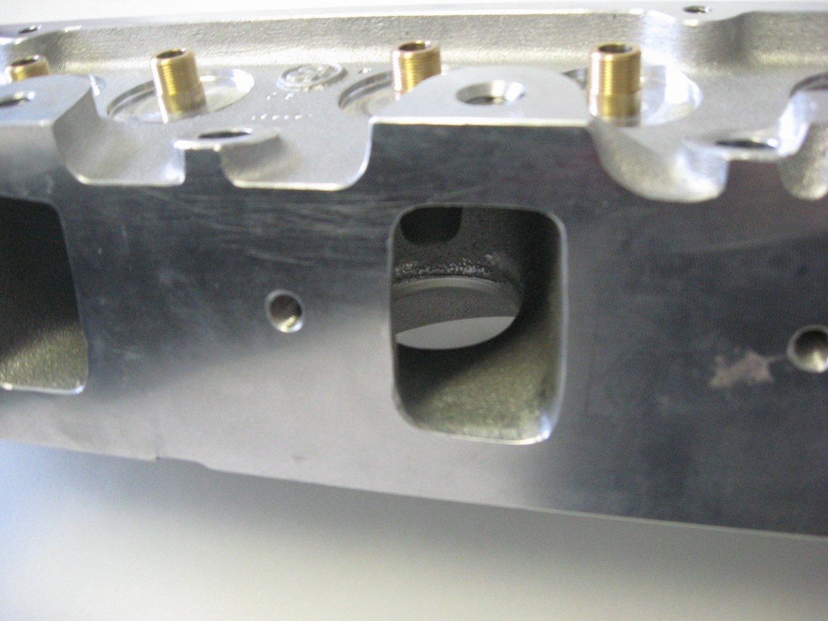 Lykins Motorsports Ported Trick Flow Ford FE Head Review, 53 OFF