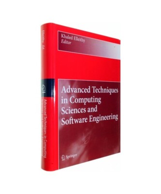 Advanced Techniques in Computing Sciences and Software Engineering