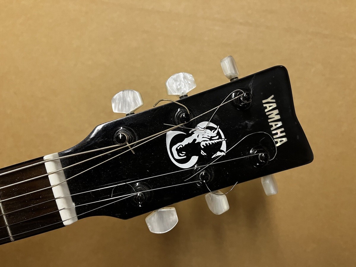 ギター YY xtSA Flame Trans Black | キクタニミュージック