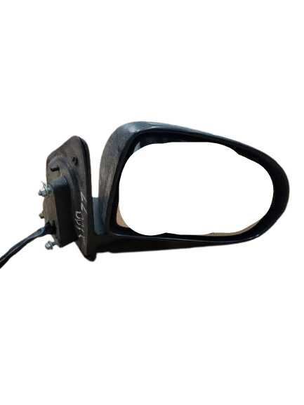 Passenger Side Power Mirror Black Fits 07-12 Jeep Compass 281420