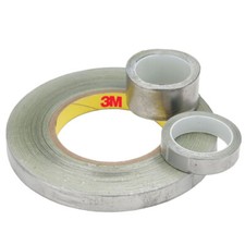 The GolfWorks Lead Foil Tape 1/2" x 100", 1/2" x 36yd, 1" x 100"