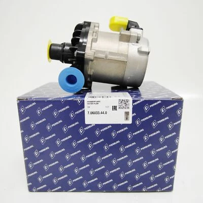 Wasserpumpe PIERBURG elektrisch pf. BMW 4.4l M5 M6 S63B44B CWA50 7.06033.54.0 - Bild 1 von 4