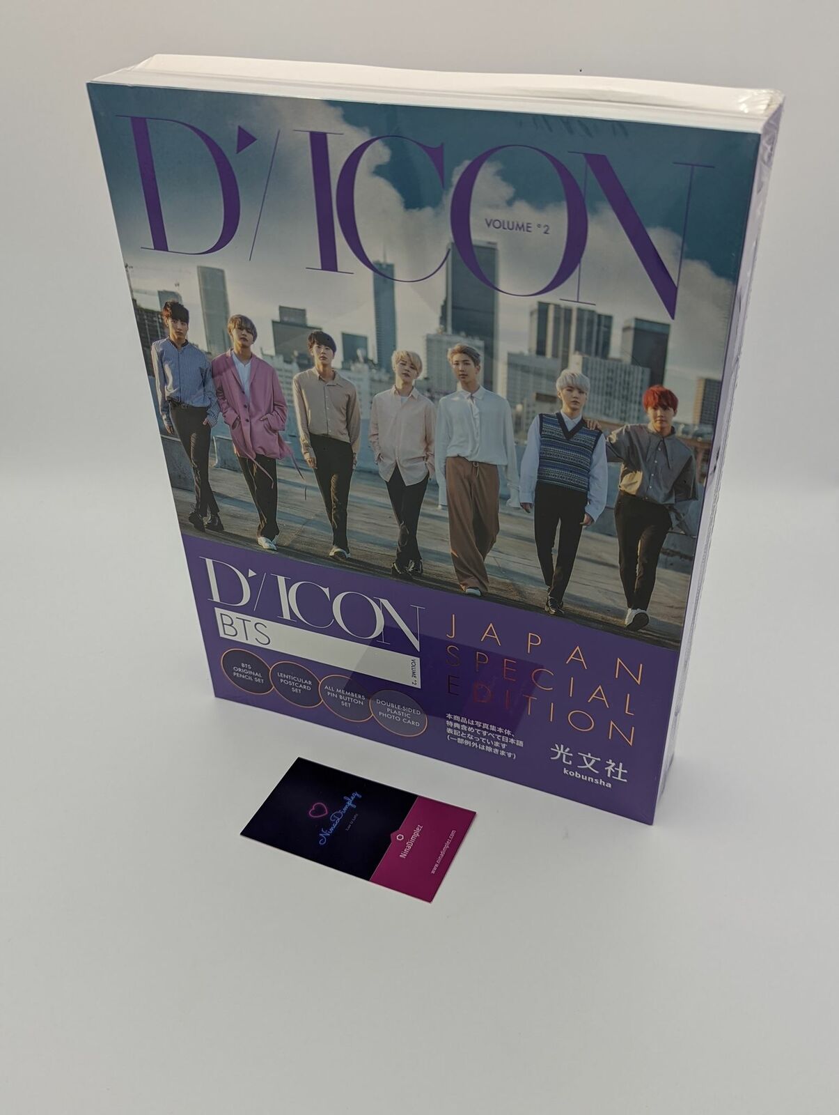 kikiさま 専用 dicon BTS - K-POP/アジア