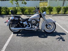 Sehr sch&ouml;ne Harley Davidson Heritage Nostalgia 94