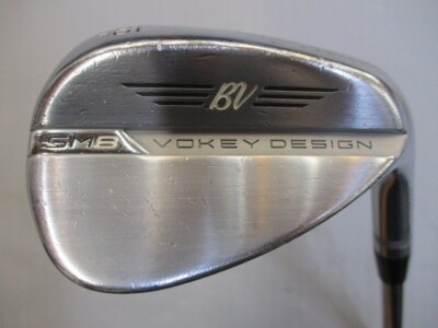 VOKEY SM8 56° vokey-sm8-tour-chrome-k-grind-