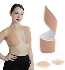 GAKI Store Boob Lift Tape for Large Breasts, Boobytape for Breast Lift