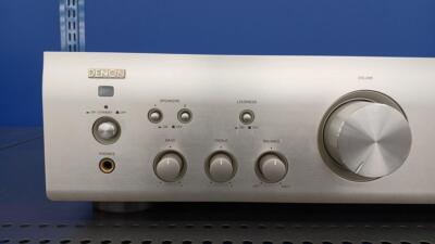 DENON Model number: PMA-390AE Integrated Amplifier | eBay
