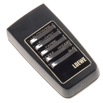 Original Loewe Fernbedienung für Opta F1260 TV / geprüft