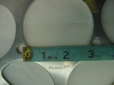 Guide de chaîne SHIMANO "SM-CD50&quot