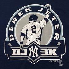 Derek Jeter 3,000th Hit At-Bat Foul Ball to be Auctioned 24