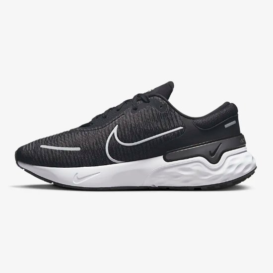 Nike Renew Ride 4 Shoes 'Black/Anthracite' (DR2677-002