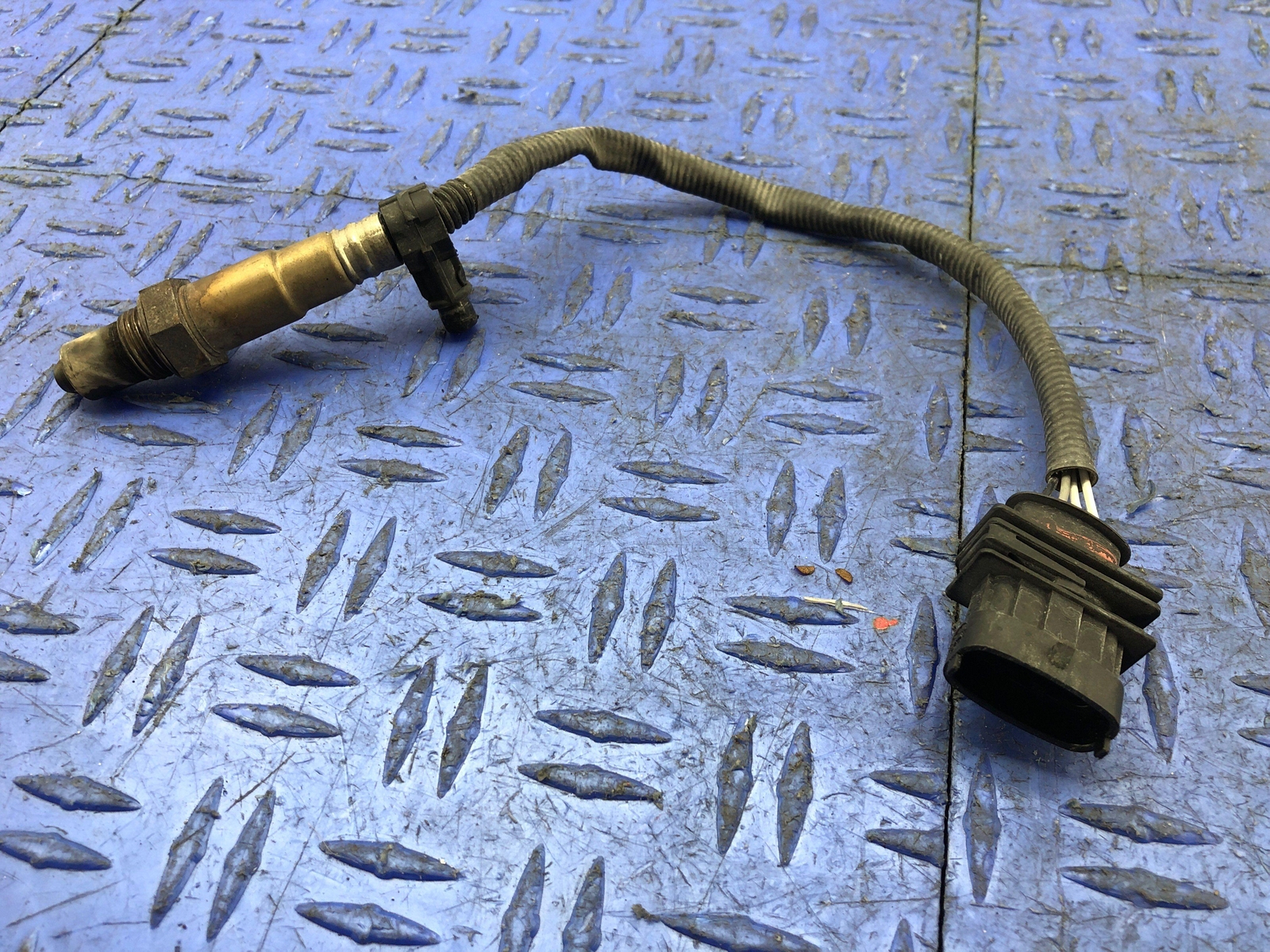 2014-2021 MASERATI QUATTROPORTE O2 OXYGEN SENSOR SET OF 4 670004022 670006531