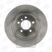 Champion 2X Bremsscheibe Hinten Ø320 Mm BelüFtet FüR BMW X3 E83 3.0D 2.0D