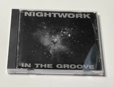 Nightwork In The Groove CD Rock 1998 Rare Hard to Find