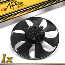 A-Premium Radiator Cooling Fan Assembly for Chrysler Town & Country Dodge Grand