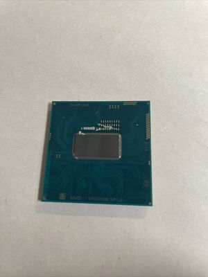 Intel Core i5-4310M 2.70GHz SR1L2 Core Processor CPU @CPU226