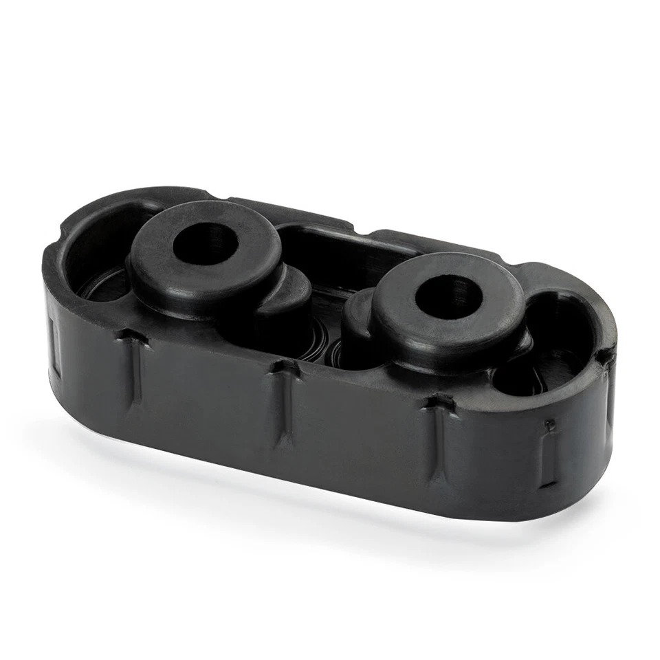 15092802 Suspensión de escape aislante montaje tubo para Chevy GMC Cadillac Foto 3 de 4