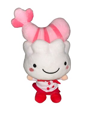 Din Tai Fung Shrimp Bao Bao Family Plush 12 in Dumpling Stuffed Mascot Rare Find