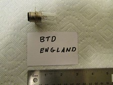 Projector Exciter Lamp BTD Made In England New