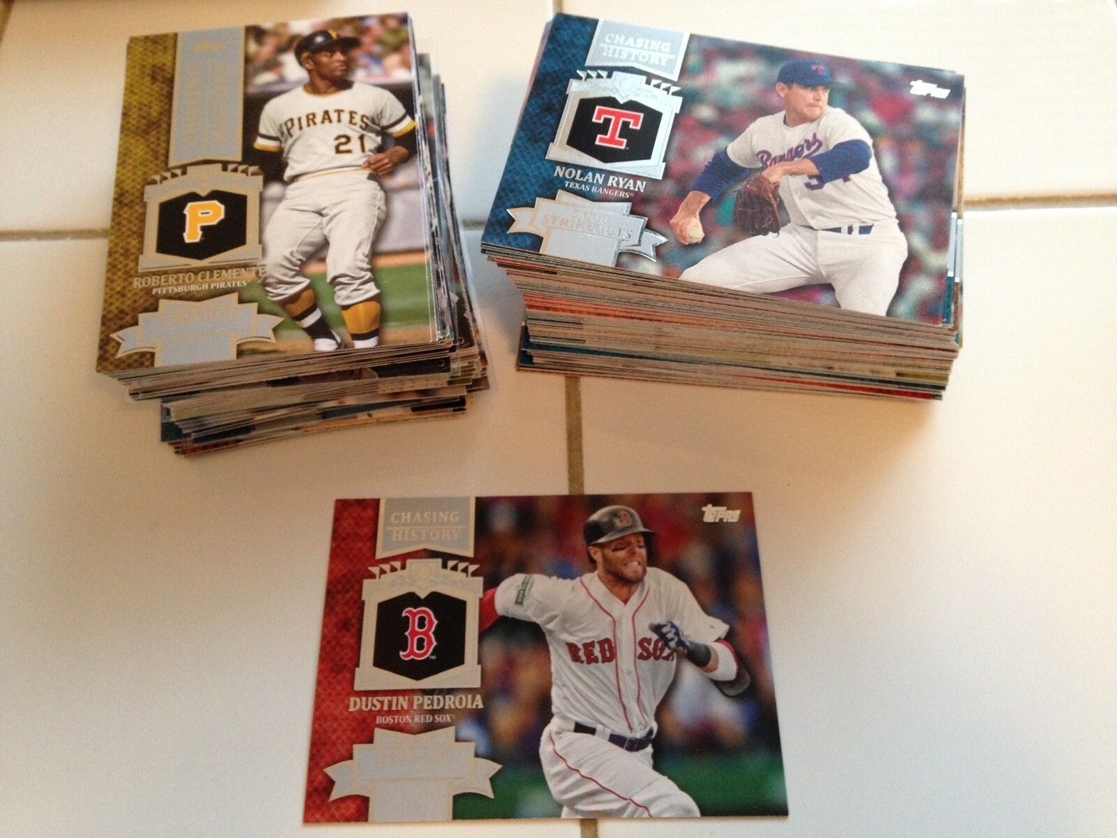 2013 Topps Chasing History Ted Williams Red Sox CH33 Low Shipping