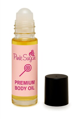 Compare to Pink Sugar Premium Body Oil