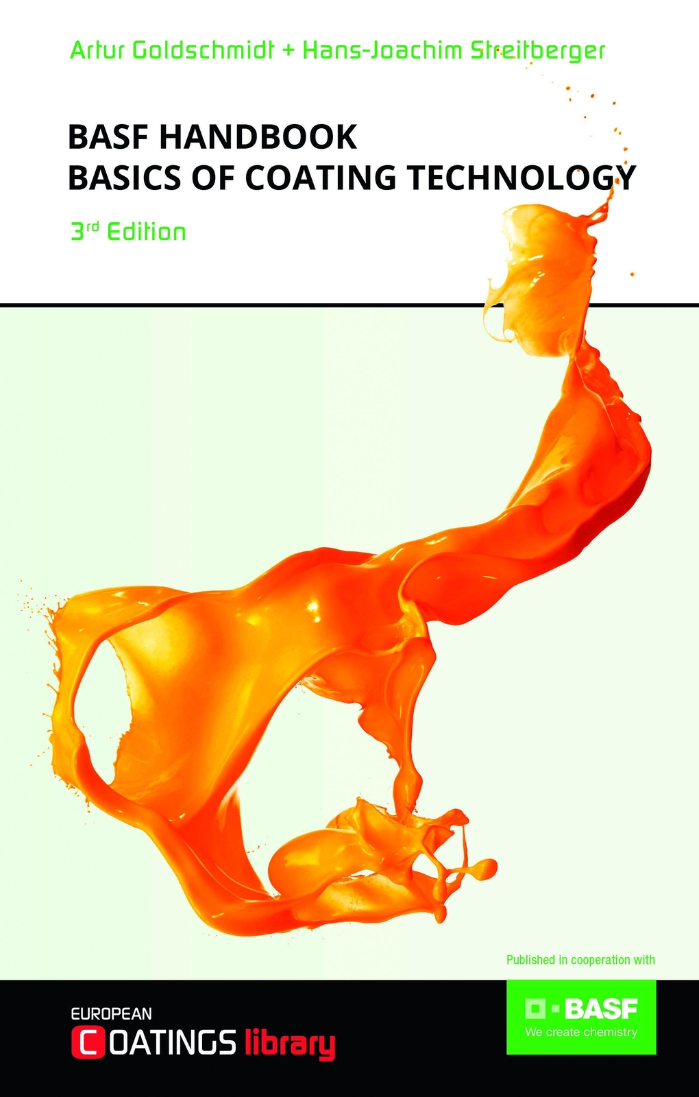 Thumbnail - Hans-joachim Streitberger (u. A.) | Basf Handbook Basics Of Coating