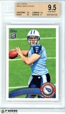 Jake Locker Cards and Memorabilia Guide 49