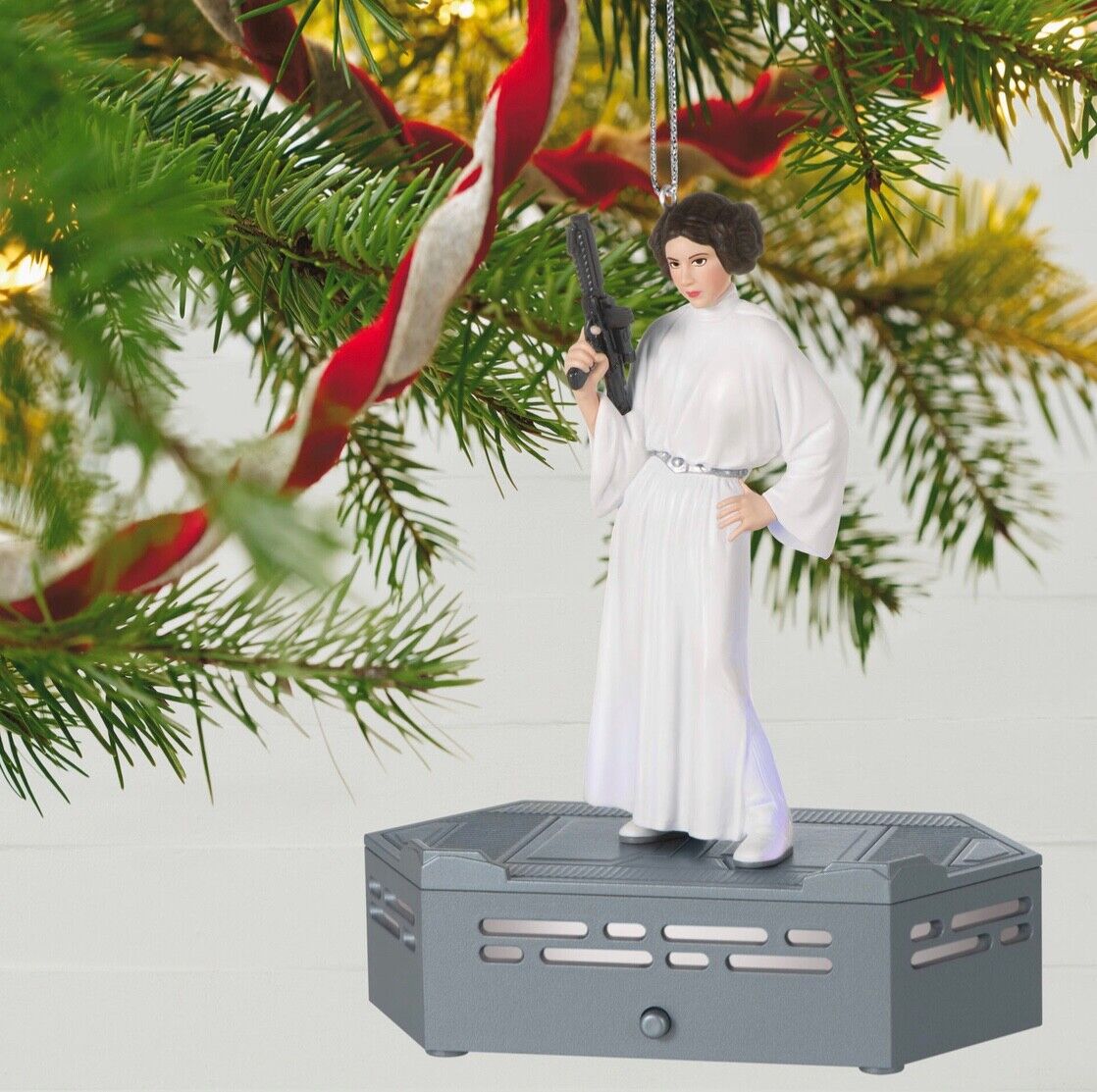 2022 Hallmark Keepsake Star Wars Lot of (10) Ornaments 2022 Hallmark Keepsake Star Wars Lot of (10) Ornaments