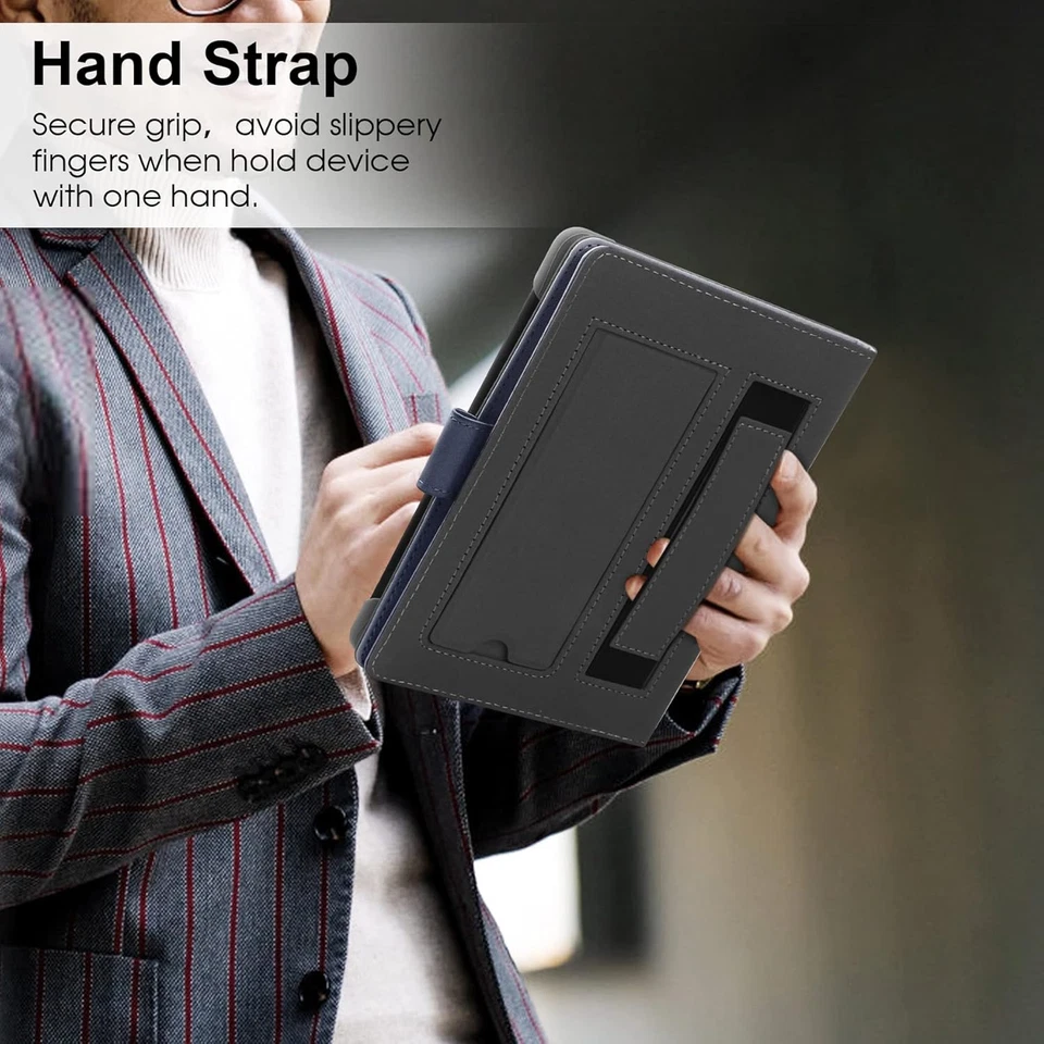 Funda Universal Compatible con Kindle Paperwhite 6.8"/6" Totalmente Nueva Kindle 2022 y 2 Foto 3 de 4