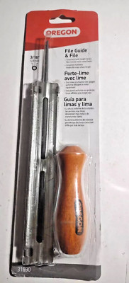 Oregon 3/16" Assembled File Guide Kit for Sharpening .325" Low Pro ...