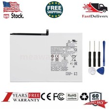 Battery For Samsung Galaxy Tab A7 10.4 2020 SM-T500,SM-T500,SM-T500N,SCUD-WT-N19