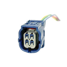 Fits Honda Acura Alternator Wire Harness Connector 4-Pin Plug 2009-2017