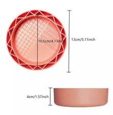 3 in-1 Makeup Brush Cleaner Sillicon Brushes Cleaning Mat Brush Holder Bowl P...