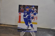 2024-25 Upper Deck Series 2 hockey #410 Darren Raddysh Tampa Bay Lightning nhl