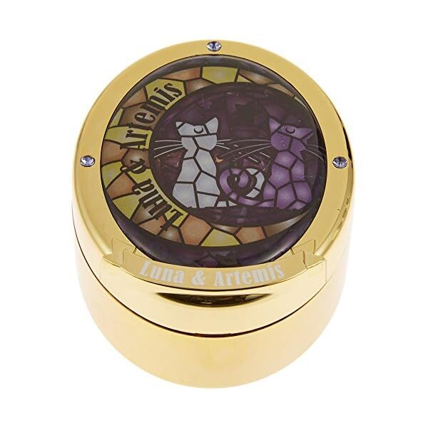 Thumbnail - Brand Sailor Moon Stained Glass Case Earphone Luna & Artemis Slm-52b