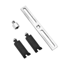 Fuel Pump Tank Lid Cover Adjustable Spanner Wrench Removal Tool Universal