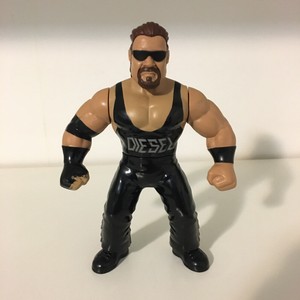 wwe retro diesel