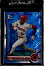 2022 Bowman Draft Sapphire Edition #BDC-192 Jay Allen