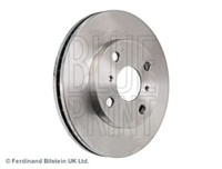 2X Blue Print ADT34364 Bremsscheibe Vorne FüR Toyota